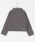 ORCIVAL　BOTTLE NECK LONG-SLEEVE PULLOVER