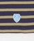 ORCIVAL　BOTTLE NECK LONG-SLEEVE PULLOVER