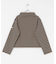 ORCIVAL　BOTTLE NECK LONG-SLEEVE PULLOVER