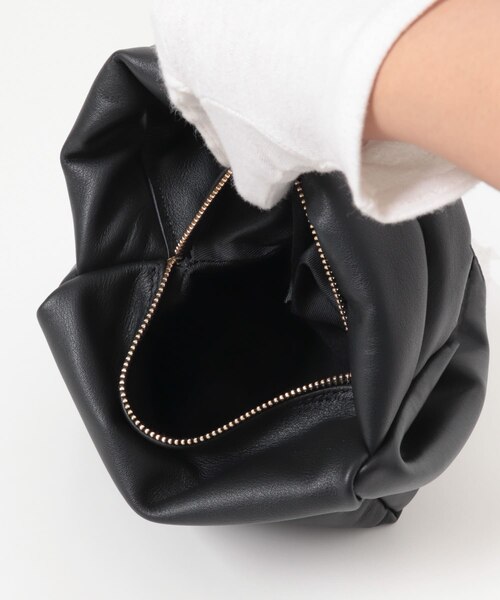 AULENTTI puff cube bag｜アーバンリサーチの通販｜&mall（アンド
