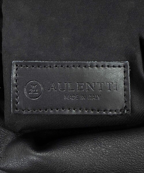 AULENTTI puff cube bag｜アーバンリサーチの通販｜&mall（アンド