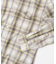 『別注』OUTDOOR EXCHANGE×URBAN RESEARCH　シャギーチェックシャツ