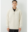 『別注』THOUSAND MILE×URBAN RESEARCH　ニットフリースハーフジッププルオーバー