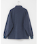 『別注』THOUSAND MILE×URBAN RESEARCH　ニットフリースハーフジッププルオーバー