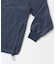 『別注』THOUSAND MILE×URBAN RESEARCH　ニットフリースハーフジッププルオーバー