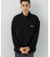 『別注』THOUSAND MILE×URBAN RESEARCH　ニットフリースハーフジッププルオーバー