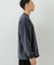 『一部WEB限定カラー』『別注』THOUSAND MILE×URBAN RESEARCH　ニットフリースクルーネックプルオーバー