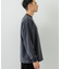 『一部WEB限定カラー』『別注』THOUSAND MILE×URBAN RESEARCH　ニットフリースクルーネックプルオーバー