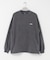 『一部WEB限定カラー』『別注』THOUSAND MILE×URBAN RESEARCH　ニットフリースクルーネックプルオーバー