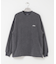 『一部WEB限定カラー』『別注』THOUSAND MILE×URBAN RESEARCH　ニットフリースクルーネックプルオーバー