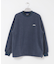 『一部WEB限定カラー』『別注』THOUSAND MILE×URBAN RESEARCH　ニットフリースクルーネックプルオーバー
