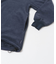 『一部WEB限定カラー』『別注』THOUSAND MILE×URBAN RESEARCH　ニットフリースクルーネックプルオーバー