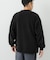 『一部WEB限定カラー』『別注』THOUSAND MILE×URBAN RESEARCH　ニットフリースクルーネックプルオーバー