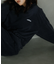 『一部WEB限定カラー』『別注』THOUSAND MILE×URBAN RESEARCH　ニットフリースクルーネックプルオーバー