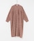 SOIL　FLOWER BANDEDCOLLAR DRESS