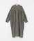SOIL　FLOWER BANDEDCOLLAR DRESS