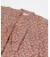 SOIL　FLOWER FRILL COLLAR SHIRTS