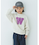 『別注』Champion×DOORS　ロゴスウェット(KIDS)