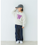 『別注』Champion×DOORS　ロゴスウェット(KIDS)
