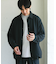 『UR TECH』サマシェア ロングスリーブシャツカーディガン