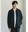 『UR TECH』サマシェア ロングスリーブシャツカーディガン