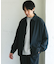 『UR TECH』サマシェア ロングスリーブシャツカーディガン