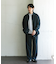 『UR TECH』サマシェア ロングスリーブシャツカーディガン