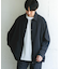 『UR TECH』サマシェア ロングスリーブシャツカーディガン