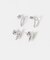 エンジェルフェザー2セットピアス