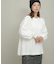 UpDRIFT ルーズフィットロングTシャツ