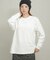 UpDRIFT ルーズフィットロングTシャツ