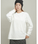 UpDRIFT ルーズフィットロングTシャツ