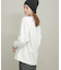 UpDRIFT ルーズフィットロングTシャツ