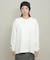 UpDRIFT ルーズフィットロングTシャツ