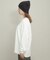 UpDRIFT ルーズフィットロングTシャツ