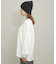 UpDRIFT ルーズフィットロングTシャツ