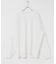 UpDRIFT ルーズフィットロングTシャツ