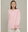 UpDRIFT ルーズフィットロングTシャツ