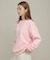 UpDRIFT ルーズフィットロングTシャツ