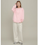 UpDRIFT ルーズフィットロングTシャツ