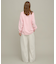 UpDRIFT ルーズフィットロングTシャツ