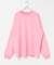 UpDRIFT ルーズフィットロングTシャツ