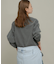 UpDRIFT ルーズフィットロングTシャツ