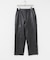 GOAT LEATHER TROUSER