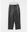 GOAT LEATHER TROUSER