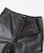 GOAT LEATHER TROUSER