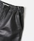 GOAT LEATHER TROUSER