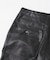 GOAT LEATHER TROUSER