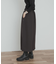 『別注』Gramicci　ONETUCK WOOLLIKE PANTS