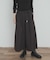 『別注』Gramicci　ONETUCK WOOLLIKE PANTS